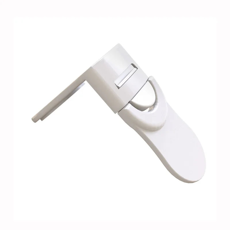 Serrure de sécurité anti pincement pour enfants, 5Pcs