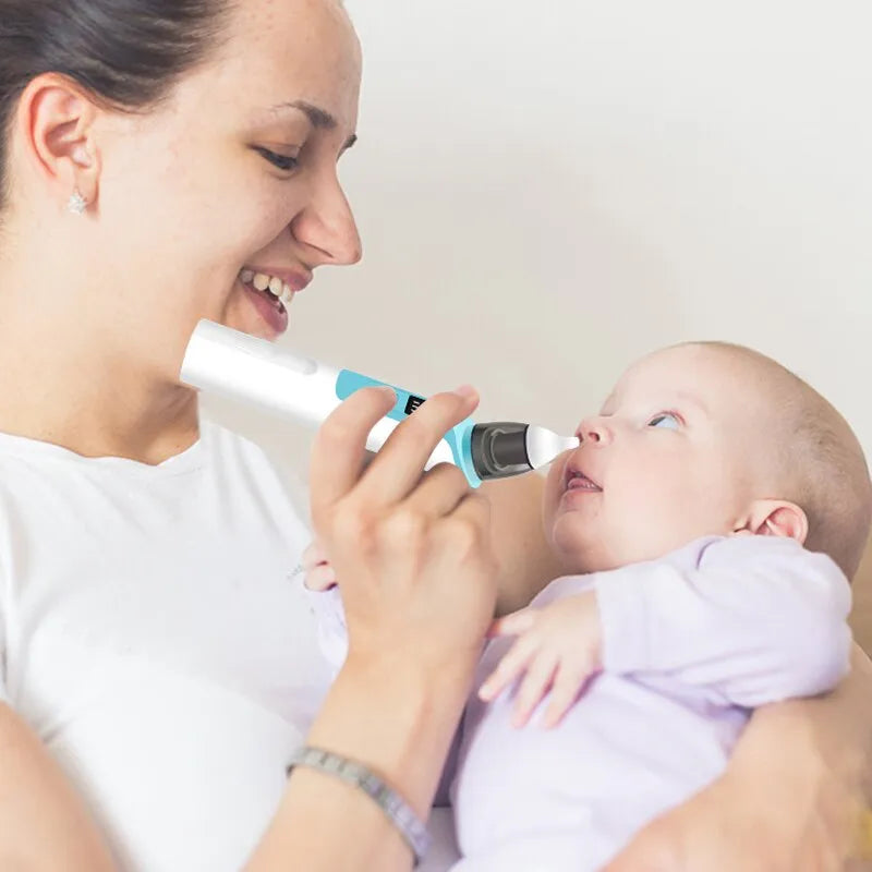 Mouche bébé électrique silencieuse