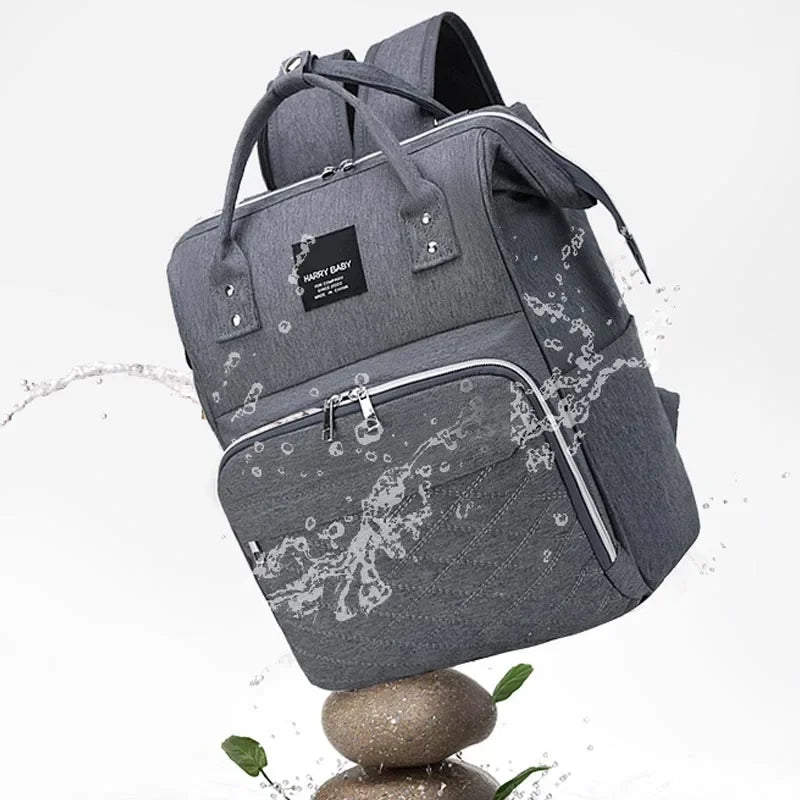 Sacs à langer de grande capacité