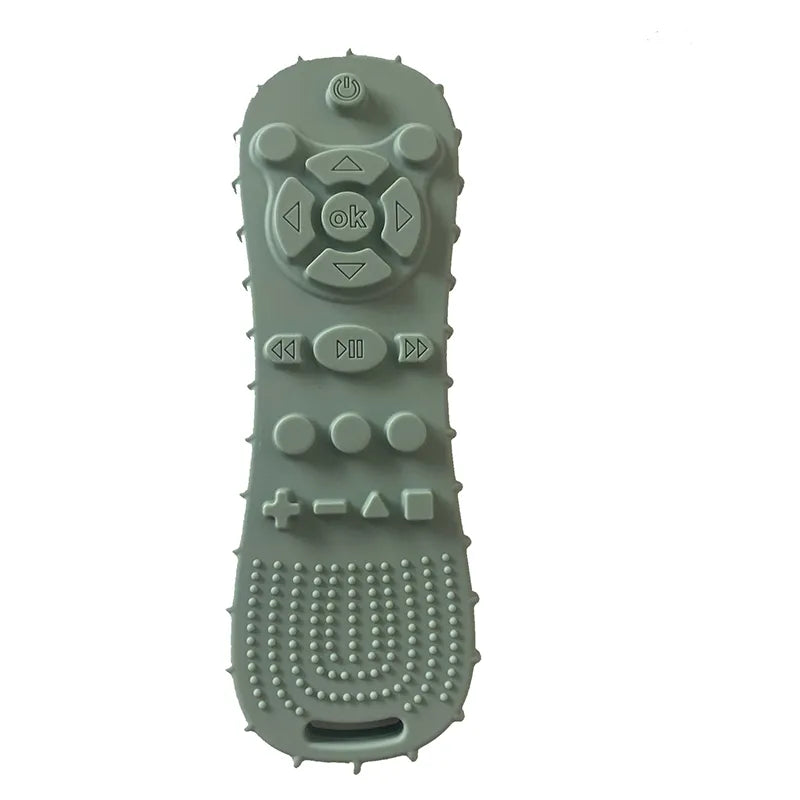 Anneau de dentition en télécommande