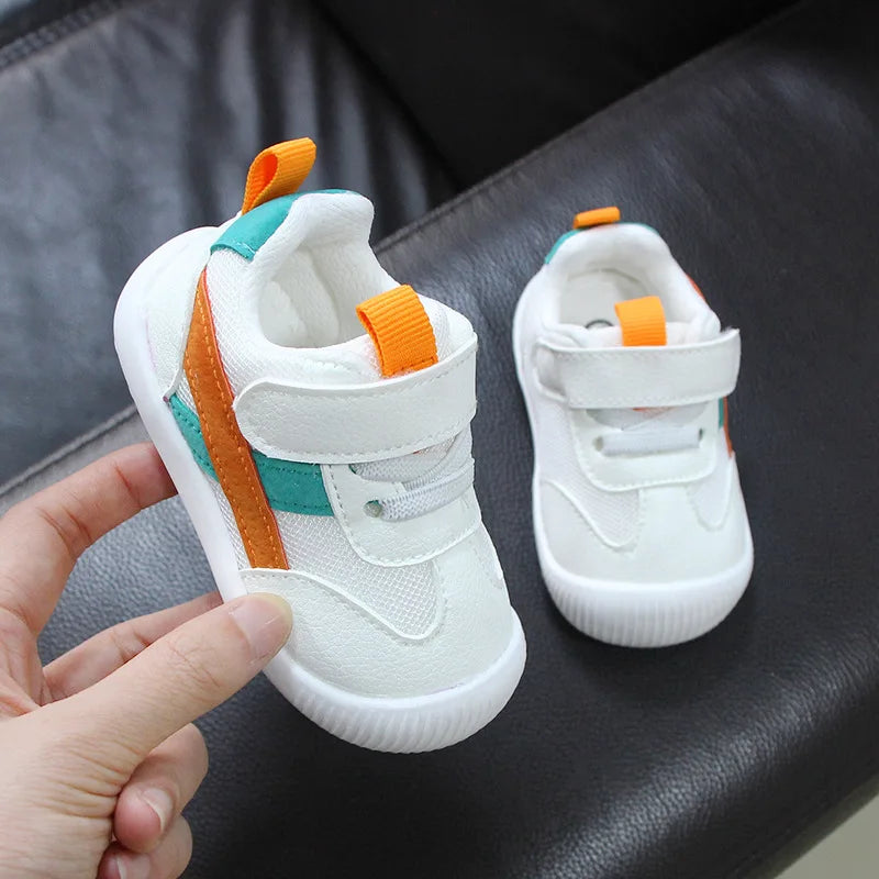 Chaussures en maille respirante pour enfants, souples pour filles et garçons, 4 saisons