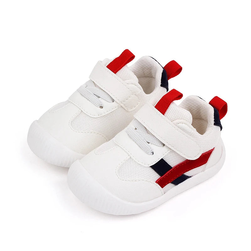Chaussures en maille respirante pour enfants, souples pour filles et garçons, 4 saisons