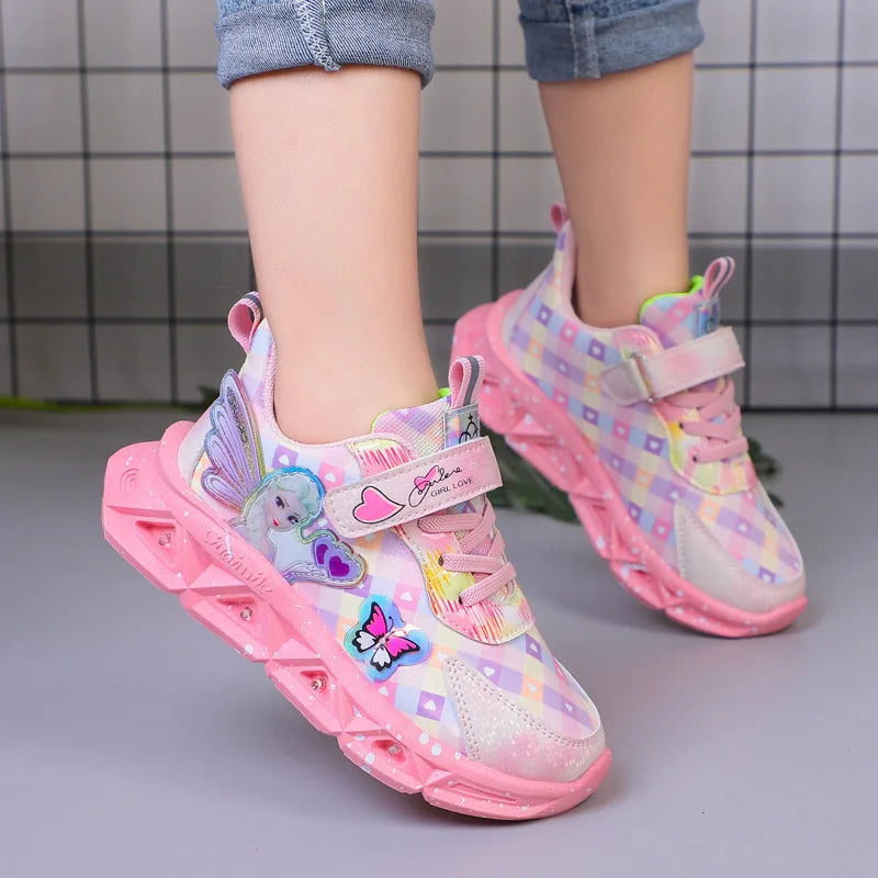 Chaussures de sport Disney pour enfants