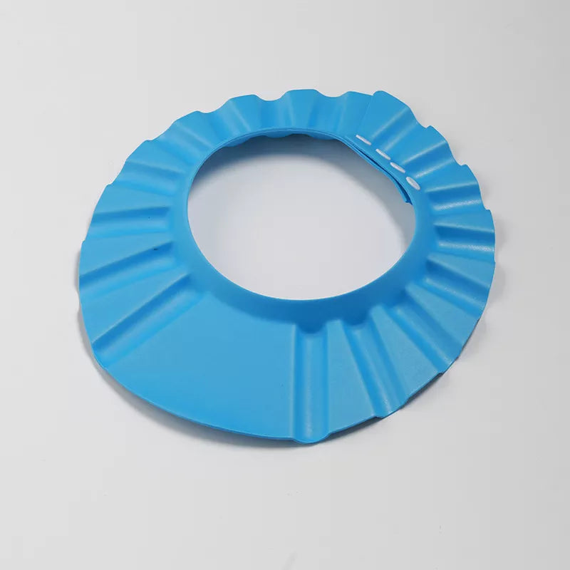 Bonnet de lavage des cheveux pour enfants