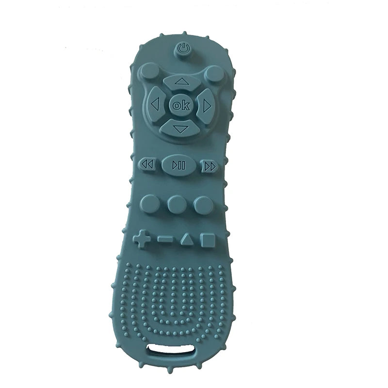 Anneau de dentition en télécommande