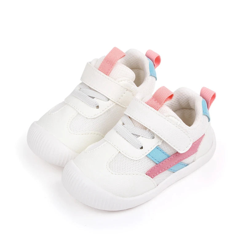 Chaussures en maille respirante pour enfants, souples pour filles et garçons, 4 saisons