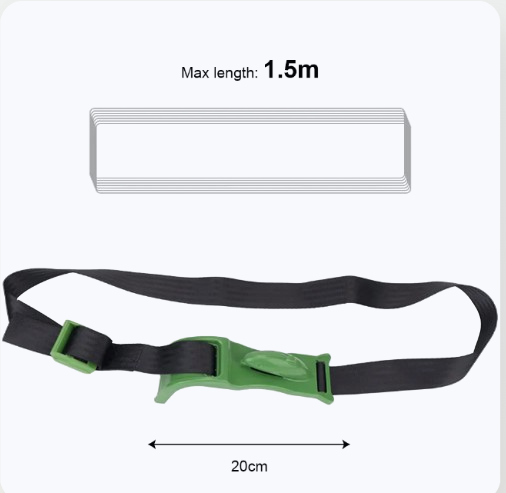 Ceinture de sécurité grossesse