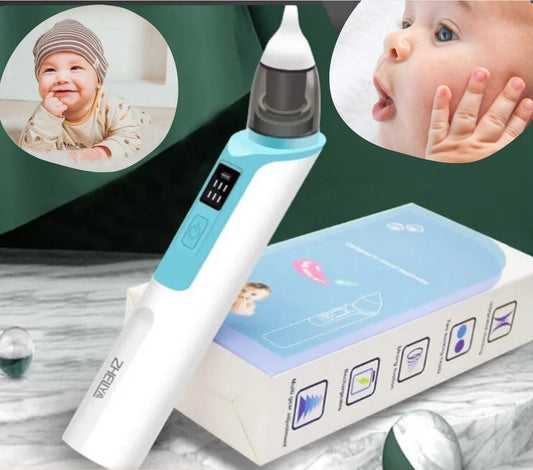 Mouche bébé électrique silencieuse