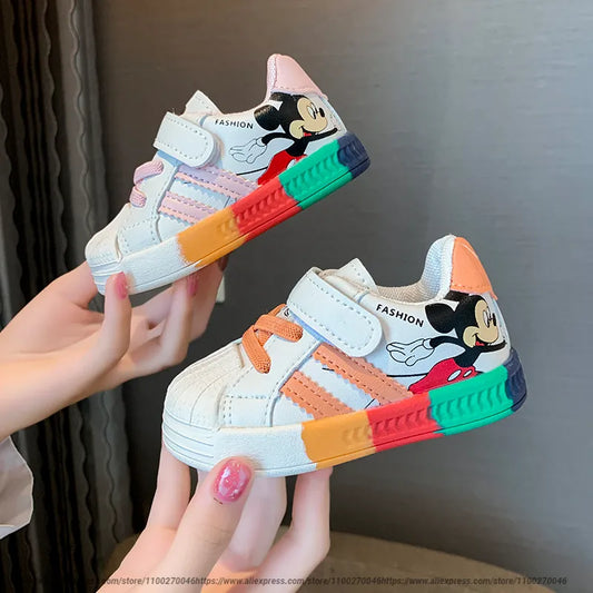 Chaussures respirantes pour enfants