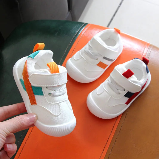Chaussures en maille respirante pour enfants, souples pour filles et garçons, 4 saisons