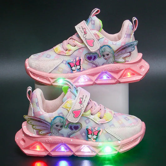 Chaussures de sport Disney pour enfants