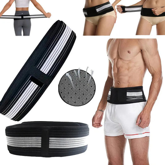 Ceinture lombaire et du bassin du nerf sciatique